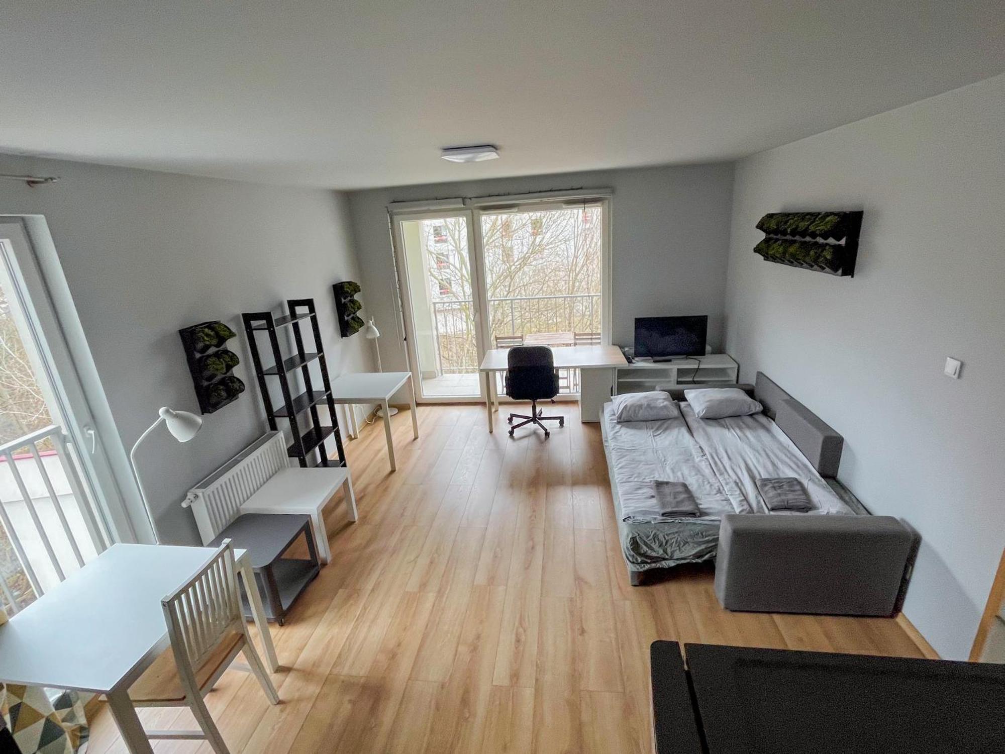 Krowodrza Apartment'S Krakow Exterior photo